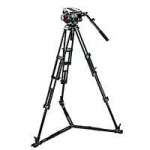 Manfrotto 509HD,545GBK (509HD545GBK) Pro Ground-Twin Kit 100 Tripod System Manfrotto 509HD,545GBK (509HD545GBK) Pro Ground-Twin Kit 100 Tripod System